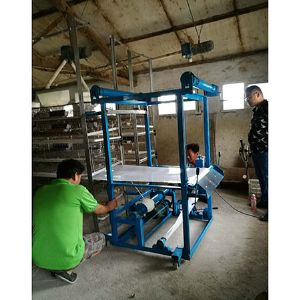 鵪鶉清糞機(jī)
