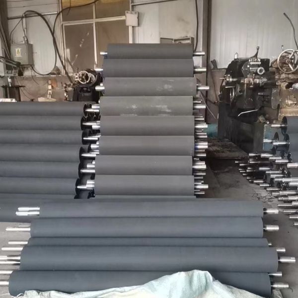 清糞機(jī)膠軸