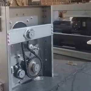 高鋅板自動清糞機(jī)